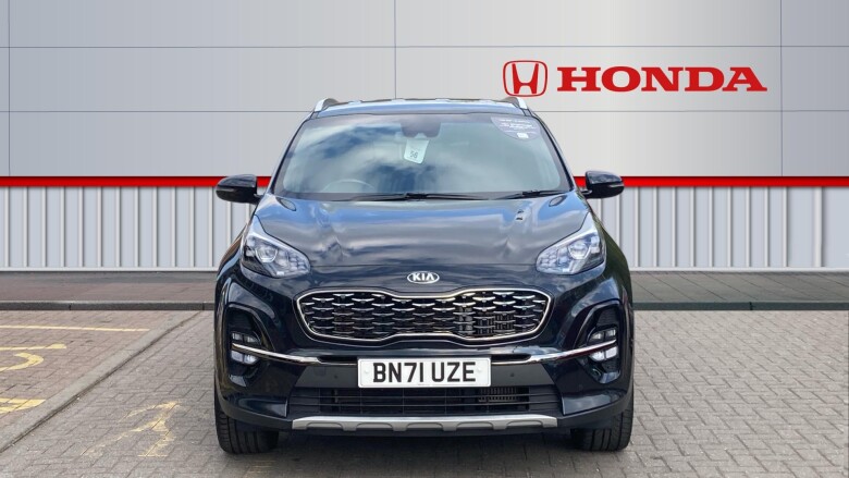 Kia Sportage 1.6 CRDi 48V ISG GT-Line 5dr Diesel Estate